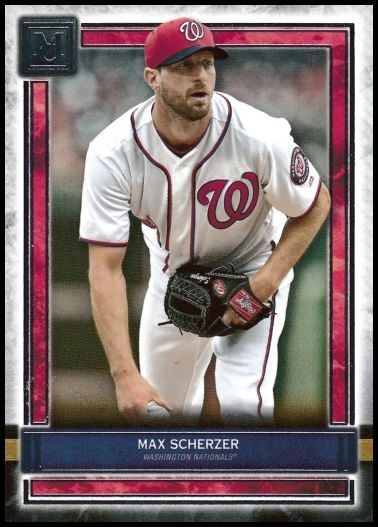 82 Max Scherzer